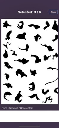 Twelve Animals screenshot