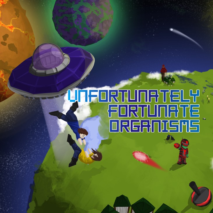 Games like U.F.O: Unfortunately Fortunate Organisms