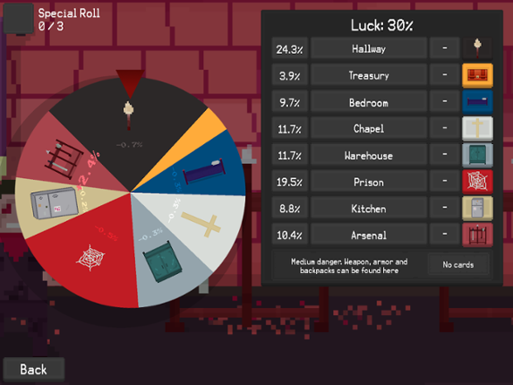 Undervault screenshot