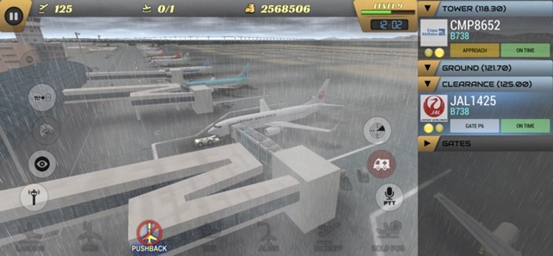 Unmatched Air Traffic Control Image