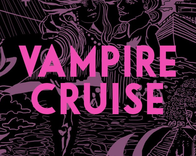 Games like Vampire Cruise