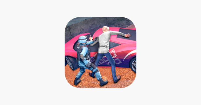 Vegas City Crime Fight 3D Image