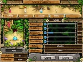 Virtual Villagers 4 for iPad Image