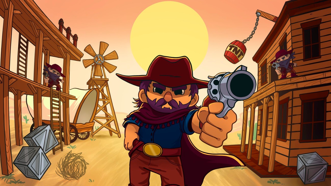 Games like Virtuous Western