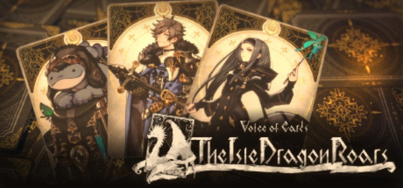 Voice of Cards: The Isle Dragon Roars Image