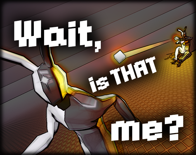 Games like Wait, is THAT me?
