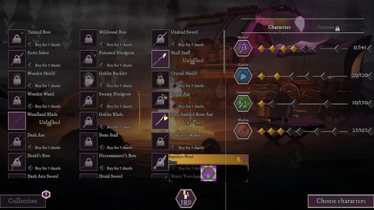 Sigilfarer screenshot