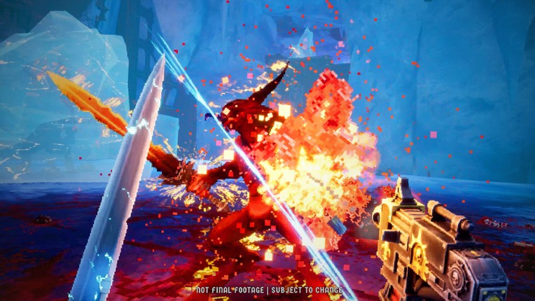 Warhammer 40,000: Boltgun 2 screenshot