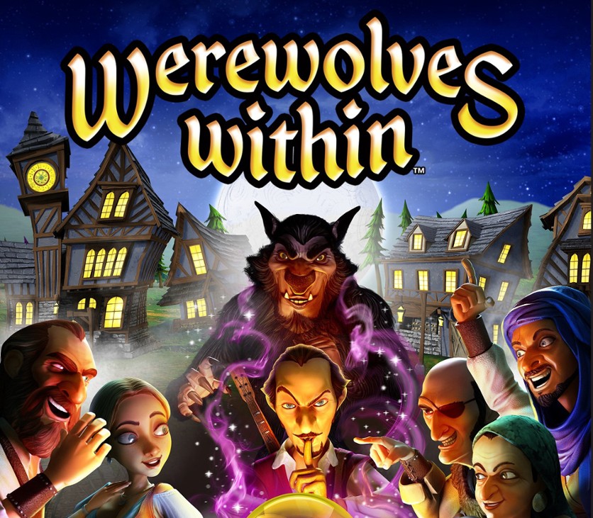 Games like Werewolves Within