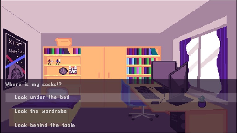 Where I Belong screenshot