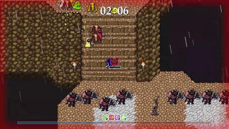Whispike Survivors screenshot