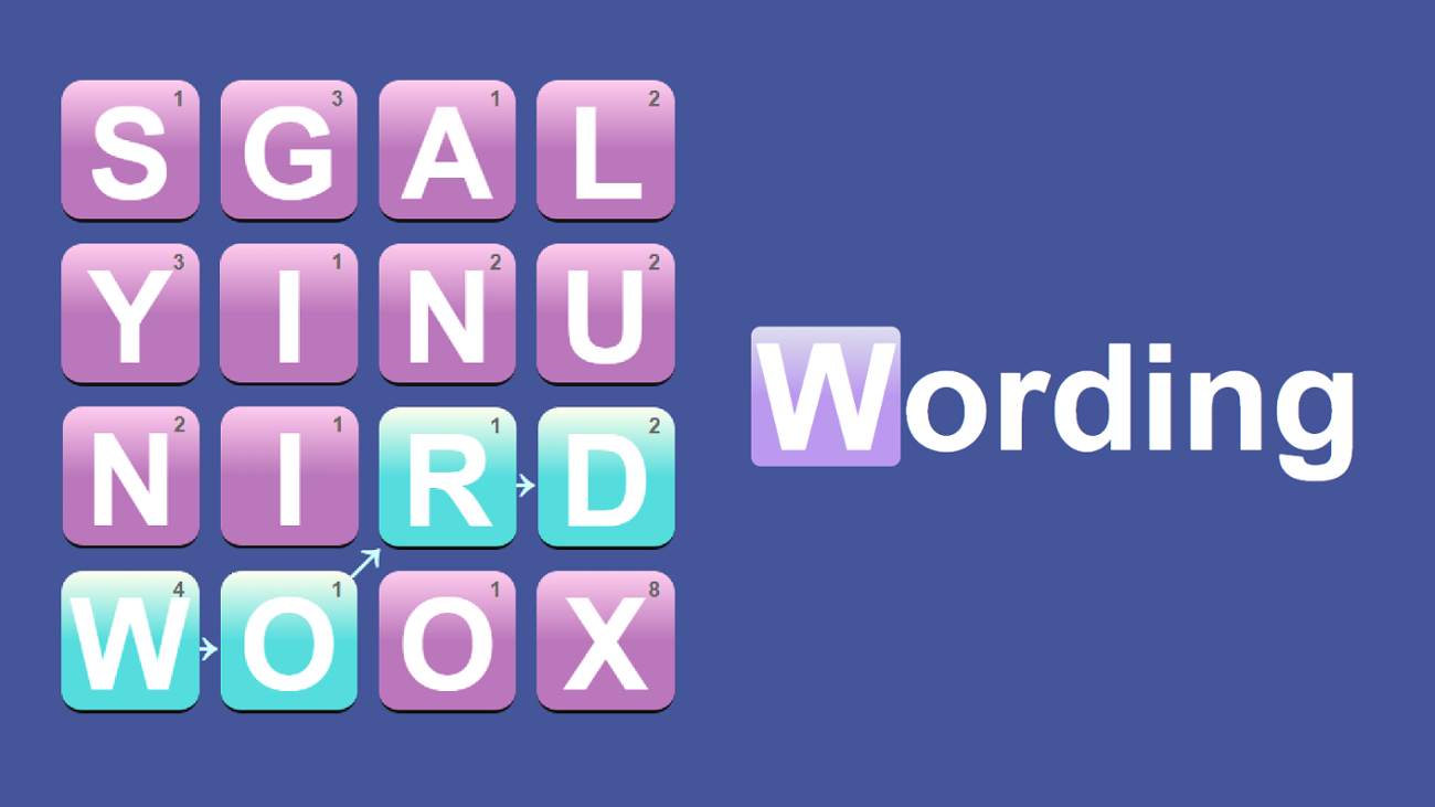 Games like Wording