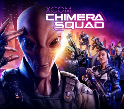 XCOM: Chimera Squad Image