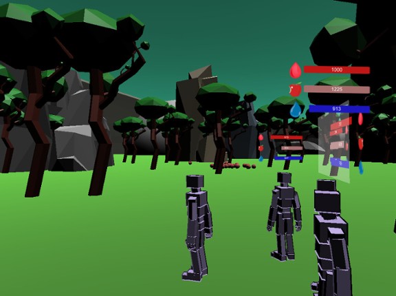 YOU ARE KING screenshot