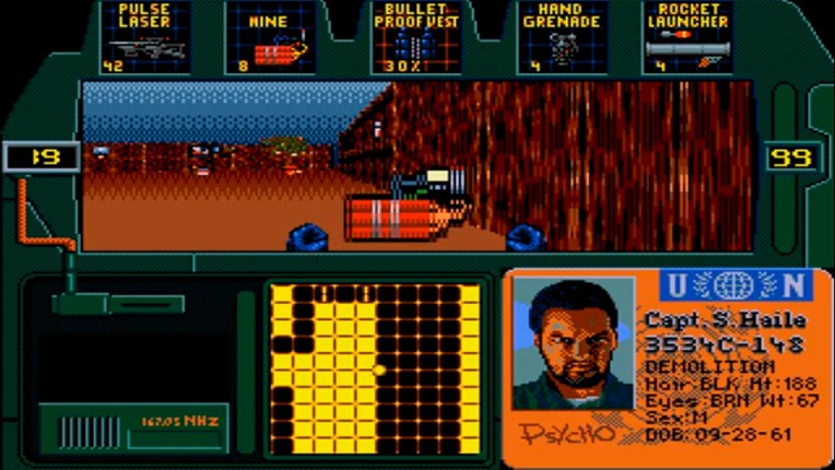 Zero Tolerance screenshot