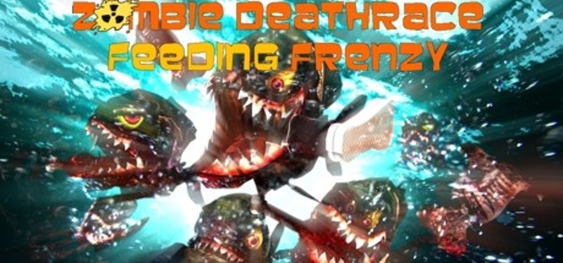 Zombie Deathrace Feeding Frenzy Image