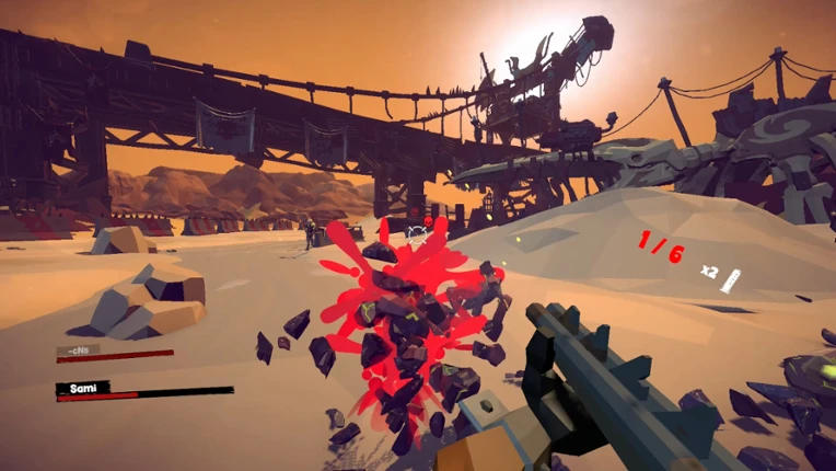 Zombie Wasteland Together screenshot