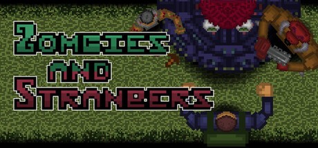 Games like Zombies and Strangers