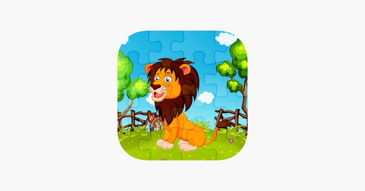 Games like Zoo Animal Jigsaw Puzzles