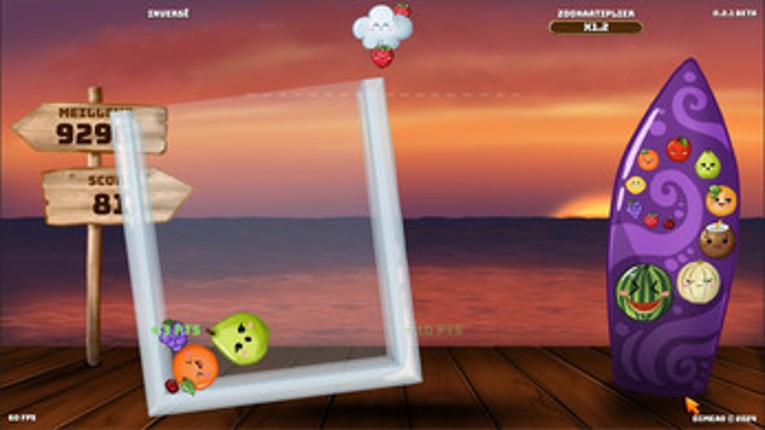 Zookaa Fruits screenshot