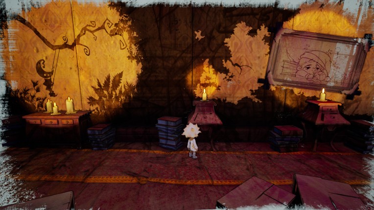 日月谜书 MidnattsSol screenshot