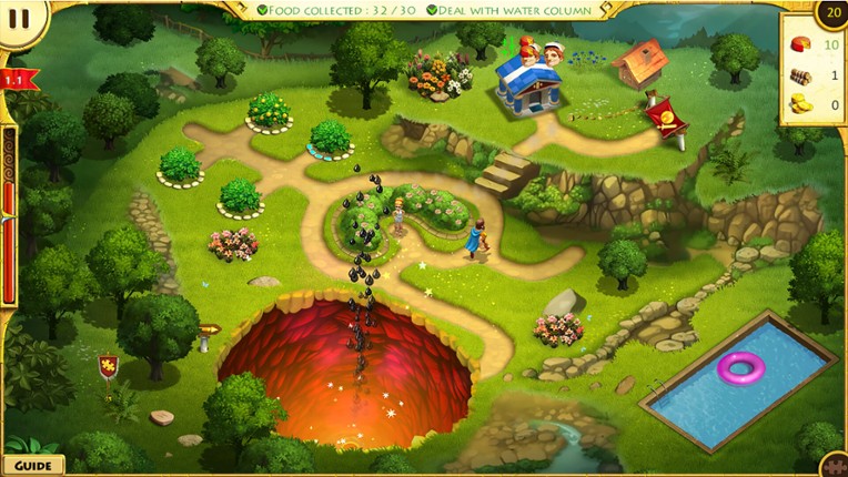 12 Labours of Hercules XVIII: Ghost Sheep screenshot