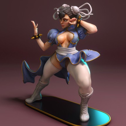 202102 - Chun Li screenshot