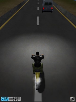 3D Traffic Highway Rider MotoX Image