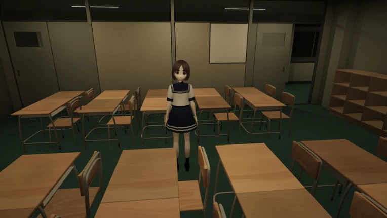6F: NIGHT SCHOOL LOOP∞ Image