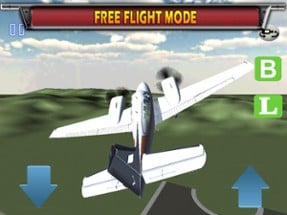 Airport Takeoff Flight Simulator Free Image