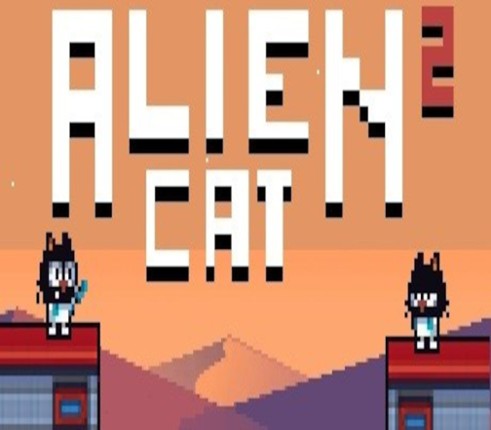 Alien Cat Image