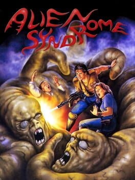 Games like Alien Syndrome