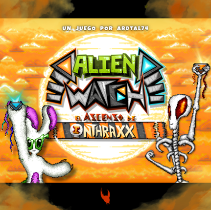 Alien Watch: El ascenso de Inthraxx Image