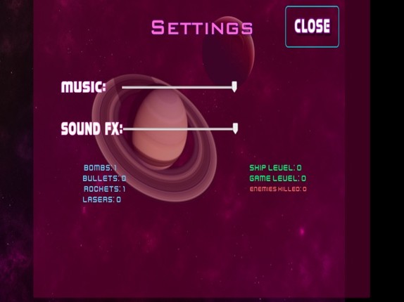 Aliens Onslaught screenshot