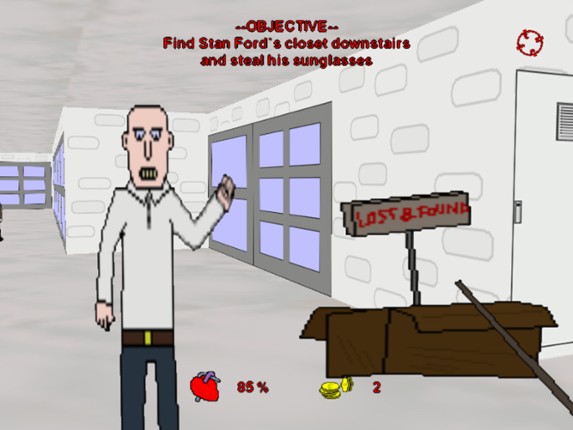 Anarchy School screenshot