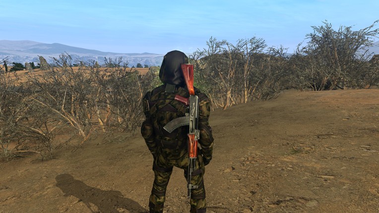 Anomaly Zone Renovation screenshot