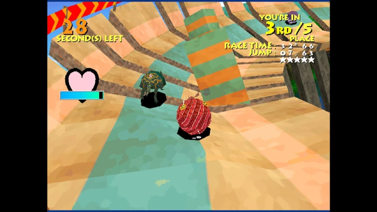 Arcade Archives 2 ARMADILLO RACING Image