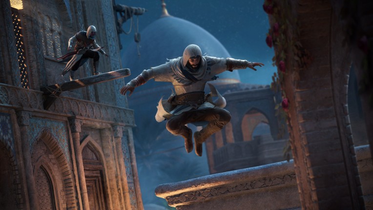 Assassin's Creed Mirage screenshot