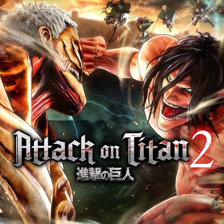 Games like Attack on Titan 2: Final Battle