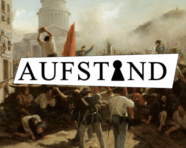 Games like Aufstand