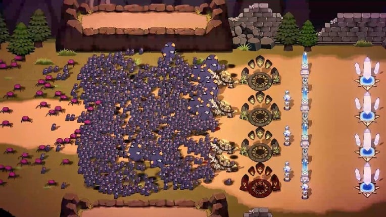 Aurora Defense screenshot