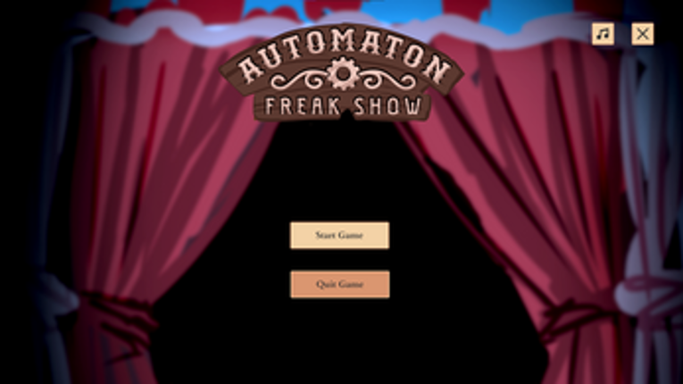 Automaton Freak Show Image