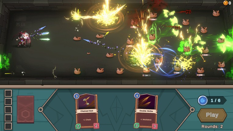 Awrak Deckbuilder screenshot