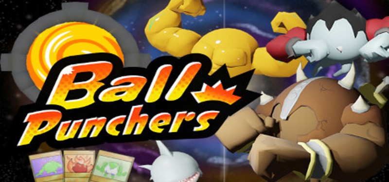 Ball Punchers Game Cover