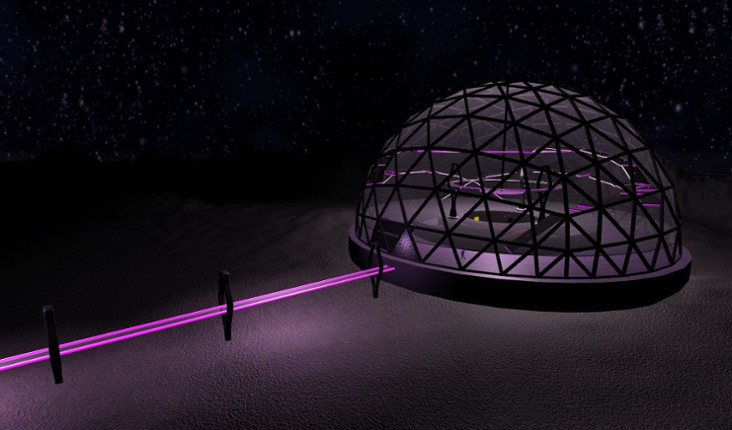 Ball run and rush screenshot