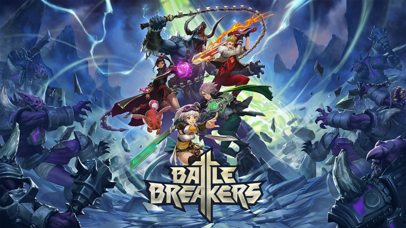 Games like Battle Breakers