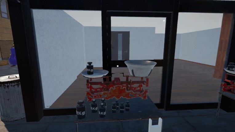Bazaar Simulator screenshot