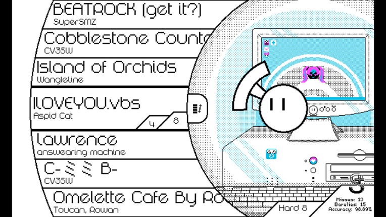 Beatblock screenshot