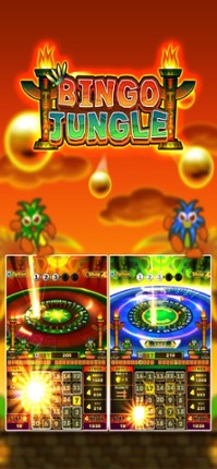 Bingo Jungle! screenshot