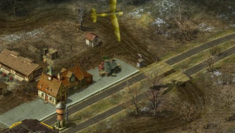 Blitzkrieg Anthology Image